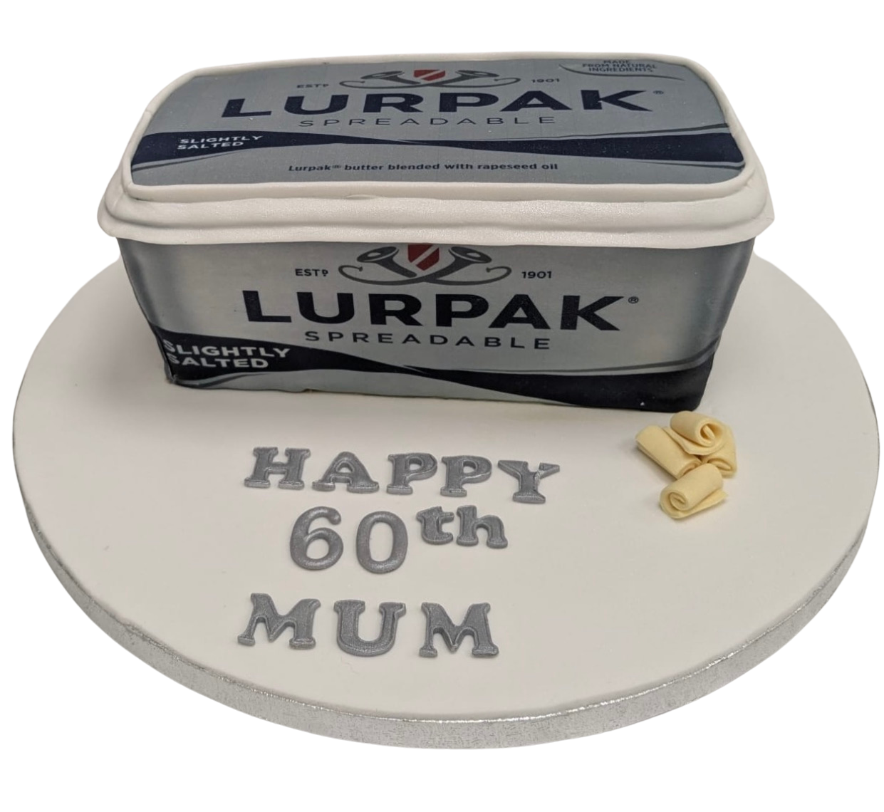 Lurpak Tub