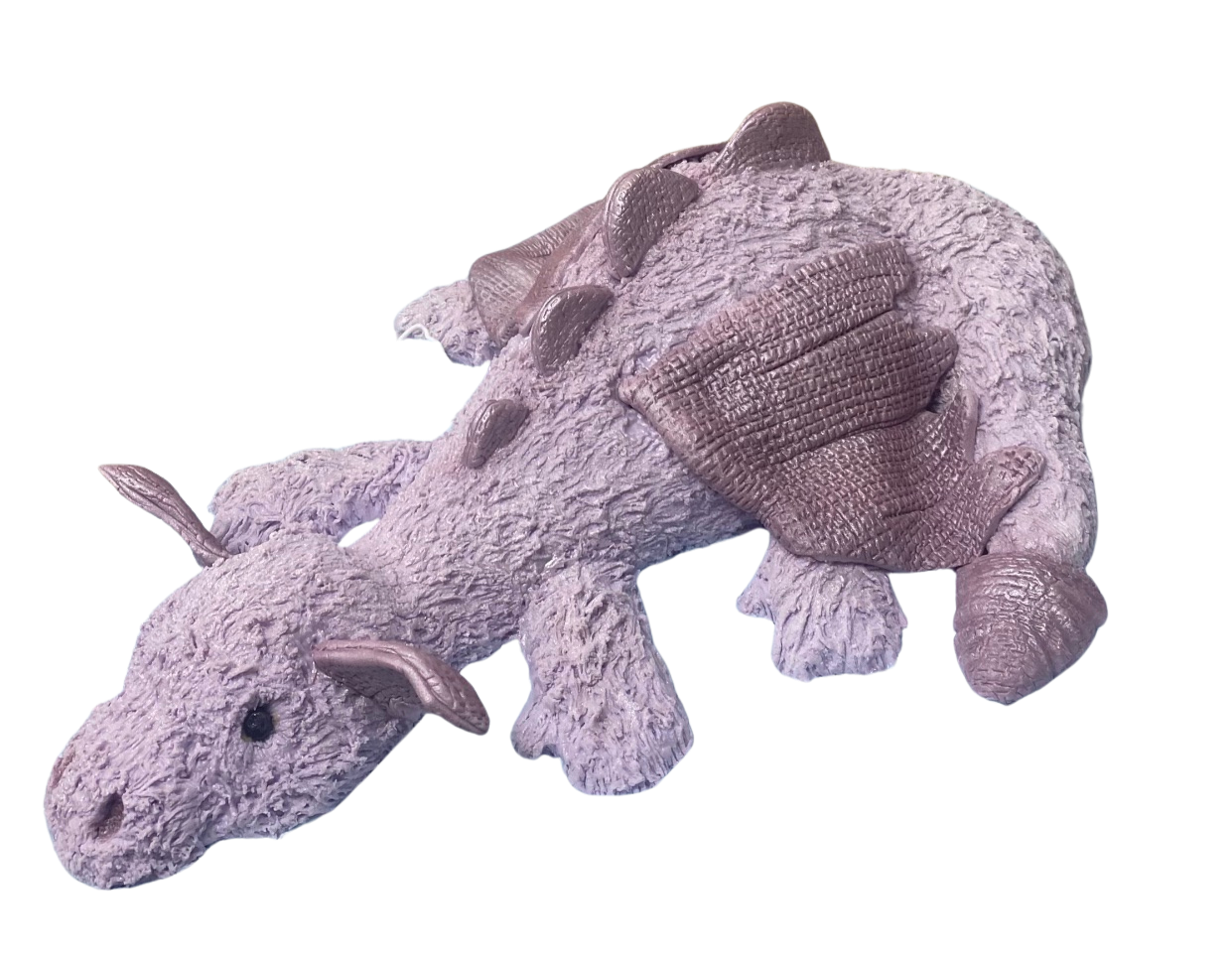 Jellycat Lavender Dragon