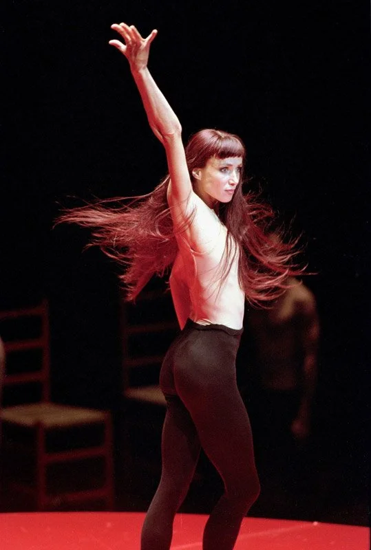 Sylvie Guillem