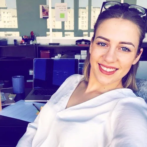 Estelle Morato, responsable communication digitale pour Donne-moi des Elles