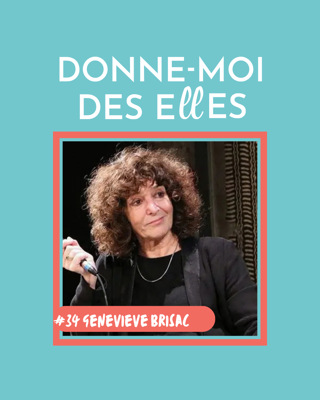 Geneviève Brisac