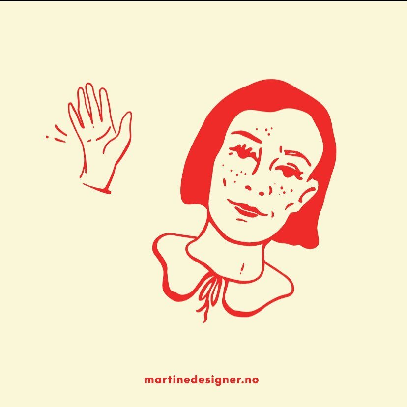 Jeg er Martine, og jeg designer👋 Dette er en tumleplass for designrelaterte prosjekter og hverdagsgl&oslash;tt. Hyggelig at du vil f&oslash;lge med meg bakom, og fremover!
