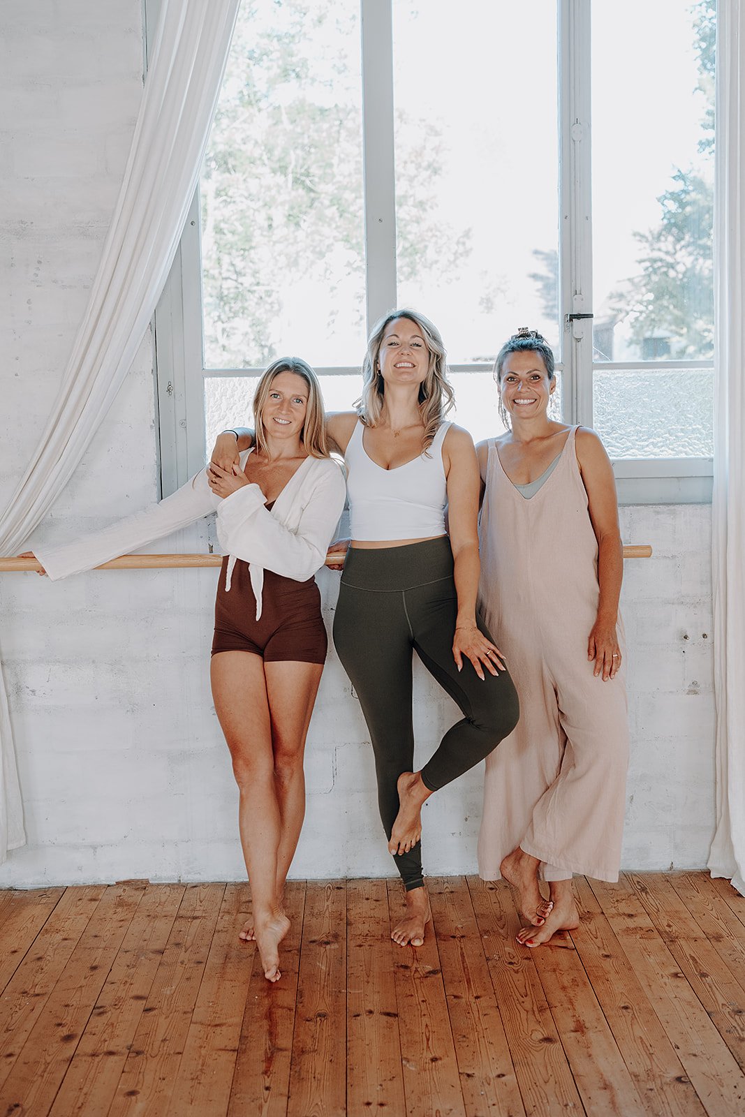 Teacher Training mit mir, Alena Mauth, Adriana Diliso