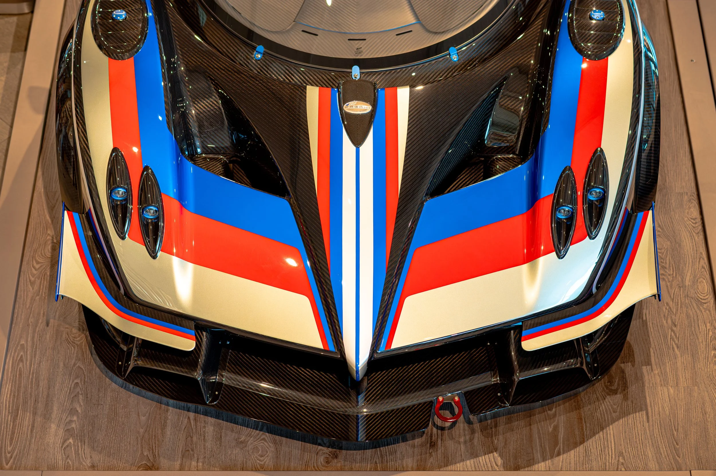 Pagani Museum