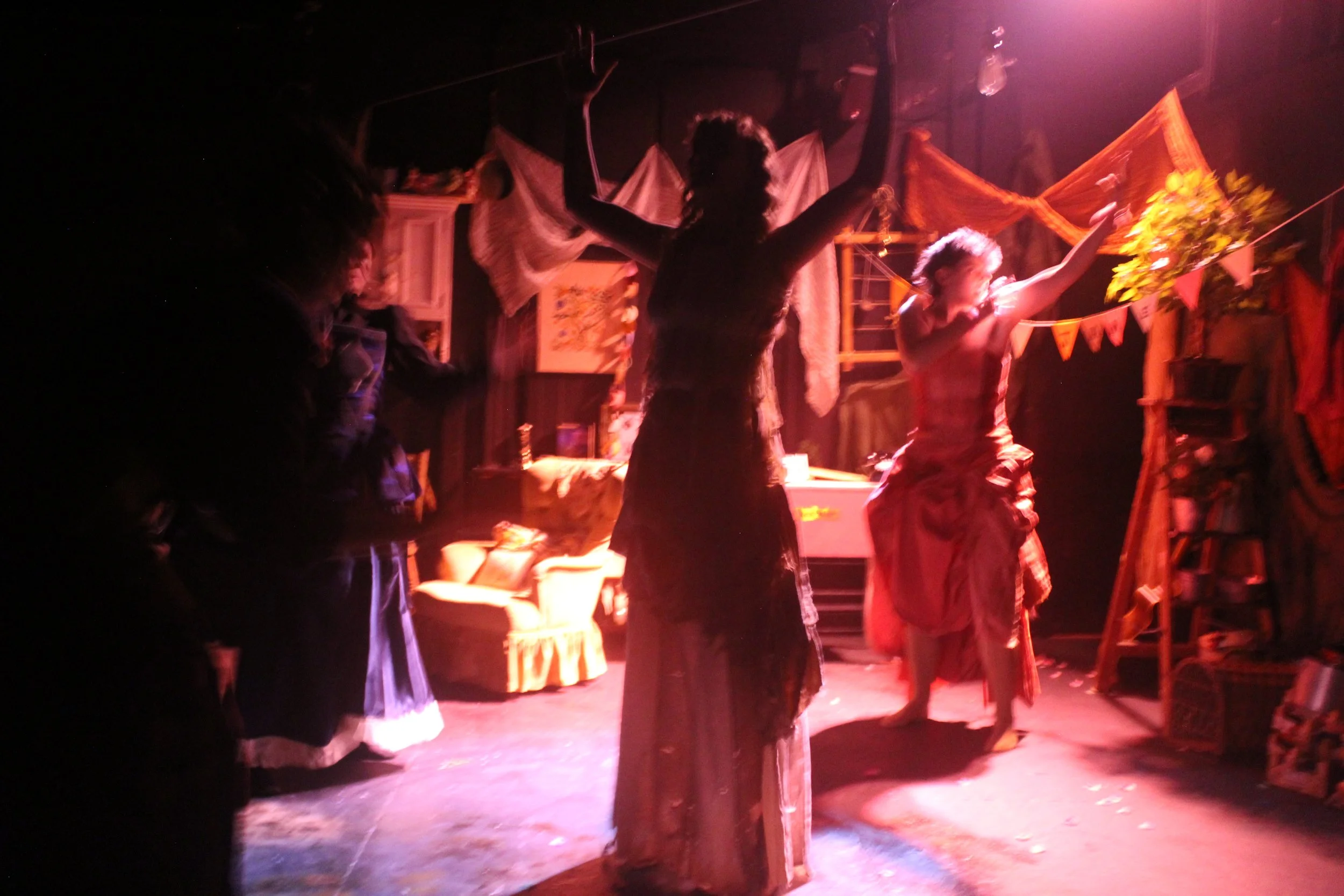 The Boline Inn / The Hope Theatre