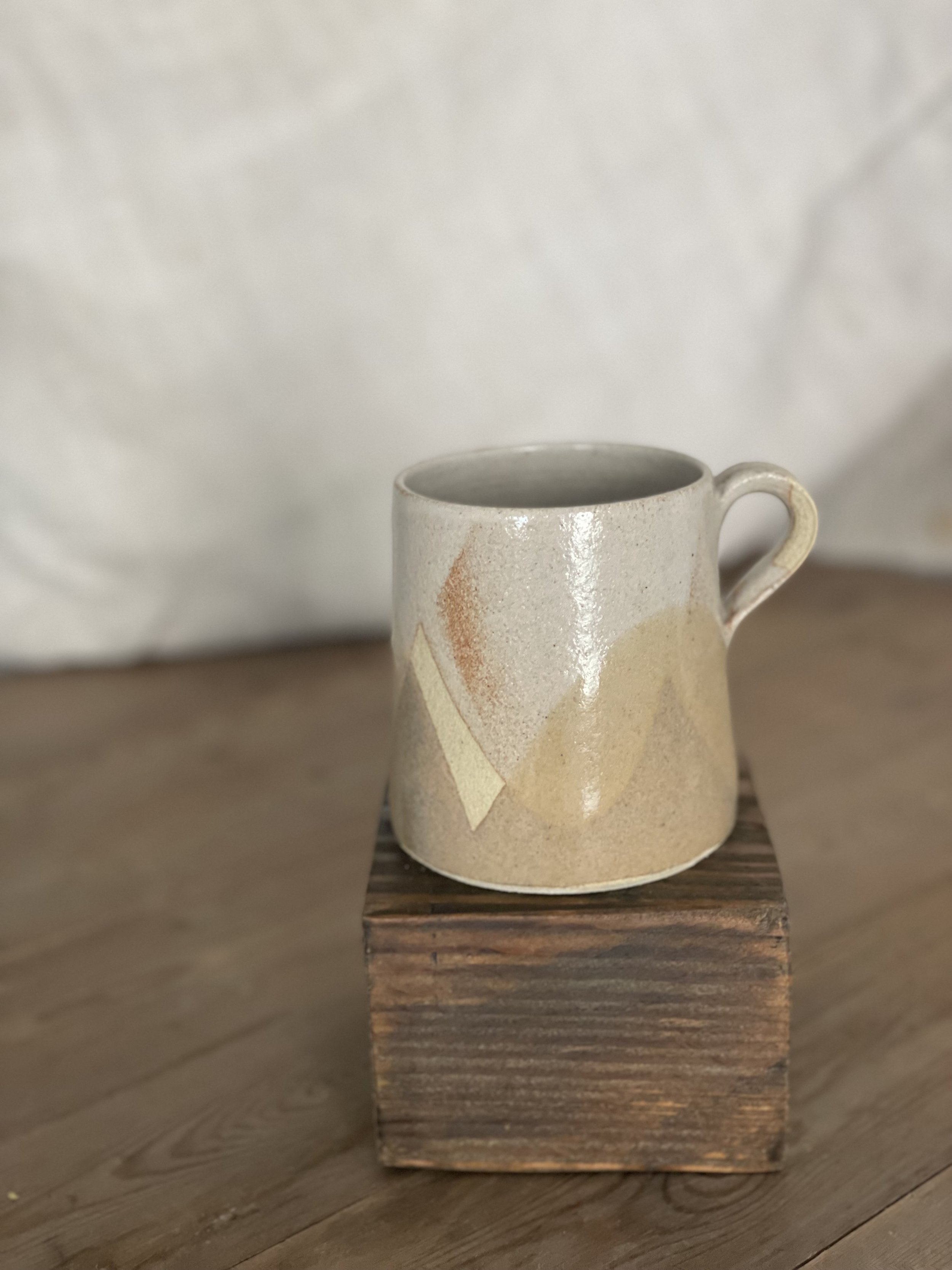 Mug anse