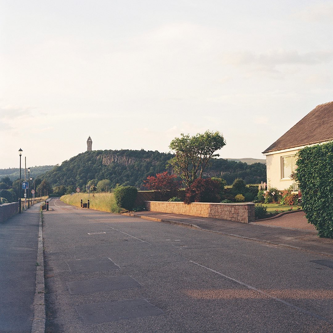 A few from Stirling &amp; Inverness last summer. 🏴󠁧󠁢󠁳󠁣󠁴󠁿⁣
⁣
#filmaintdead #hasselblad500cm #madewithkodak #kodakgold200 #scotlandonfilm #stirlingonfilm