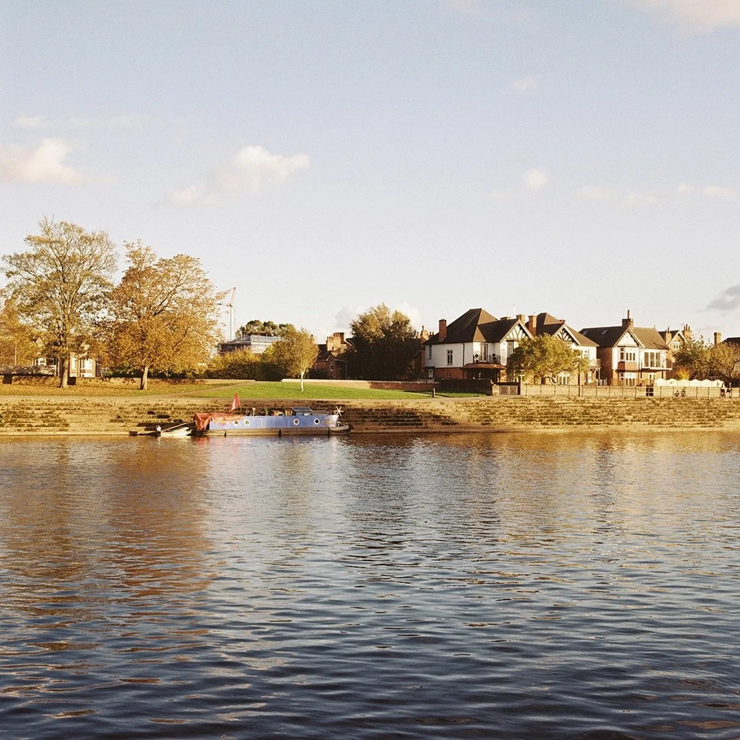 West Bridgford recently. ⁣
⁣
Process &amp; scan by @lensfayre. ⁣
⁣
#filmaintdead #hasselblad500cm #outwestinbridgford