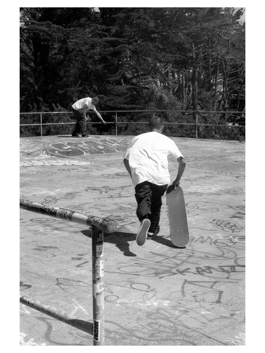 A sneak preview of something new, just back from the printers in time for @barnsleyzinefair! ⁣
⁣
Saturday 28th Feb, 10:30 - 16:00, @barnsleycivic. ⁣
⁣
#filmaintdead #sfonfilm #printisntdead #california22