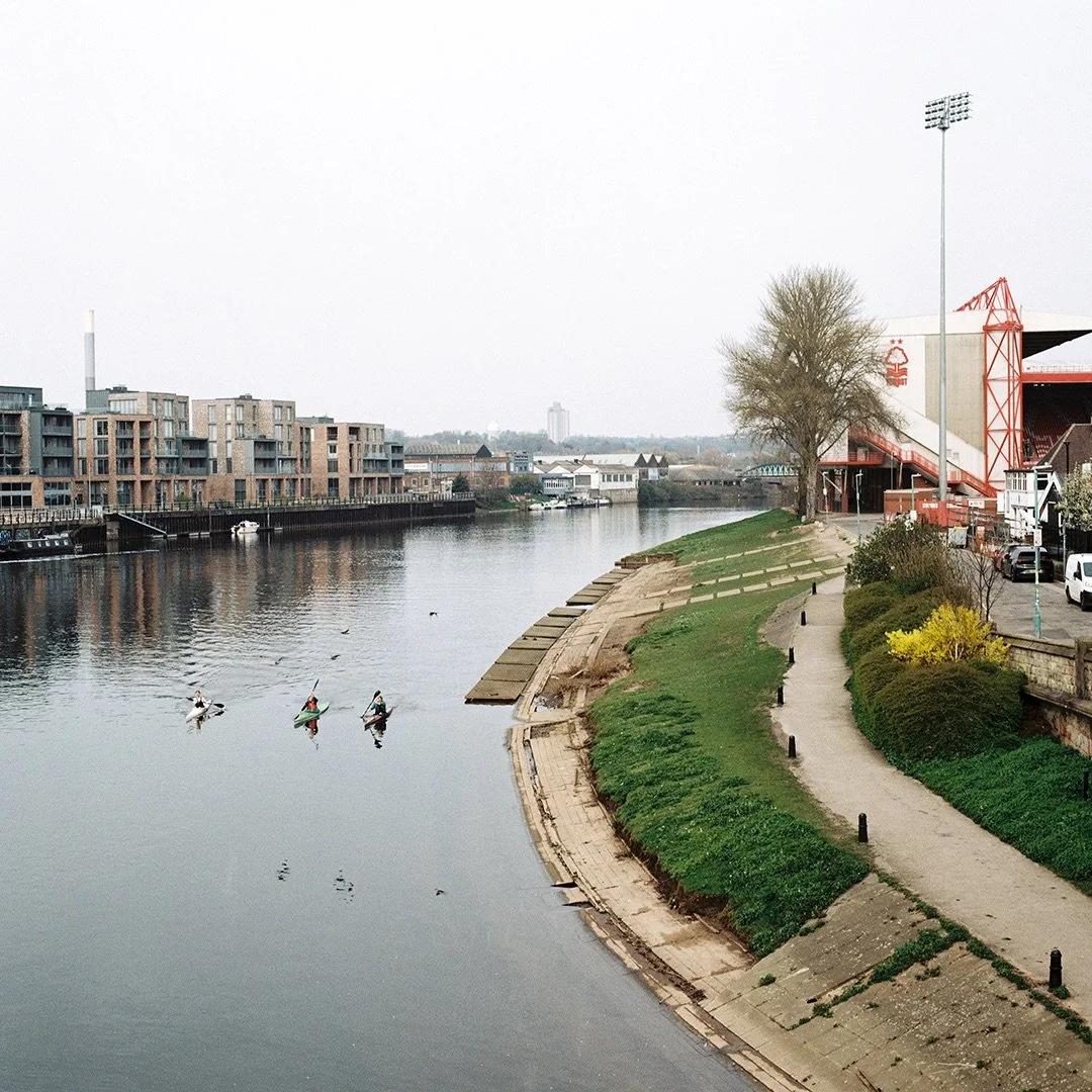 Out west in Bridgford. ⁣
⁣
@lensfayre #filmaintdead #hasselblad500cm #outwestinbridgford