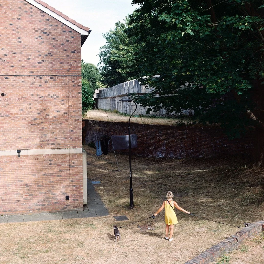 A few from a day in York recently. ⁣
⁣
Processed &amp; scanned by @lensfayre in the Sneinton Market Avenues. ⁣
⁣
#filmaintdead #hasselblad500cm #yorkonfilm