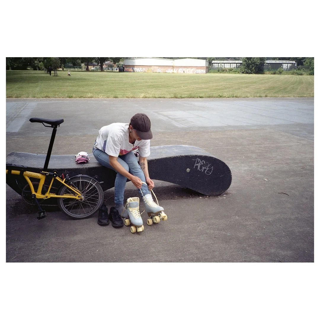 Another roll of film from our summer construction of the @betongpark_ltd quarter at the Joshua Dale skatepark, Colwick. ⁣
⁣
@lensfayre #filmaintdead #nottinghamskateboarding @skatenottingham