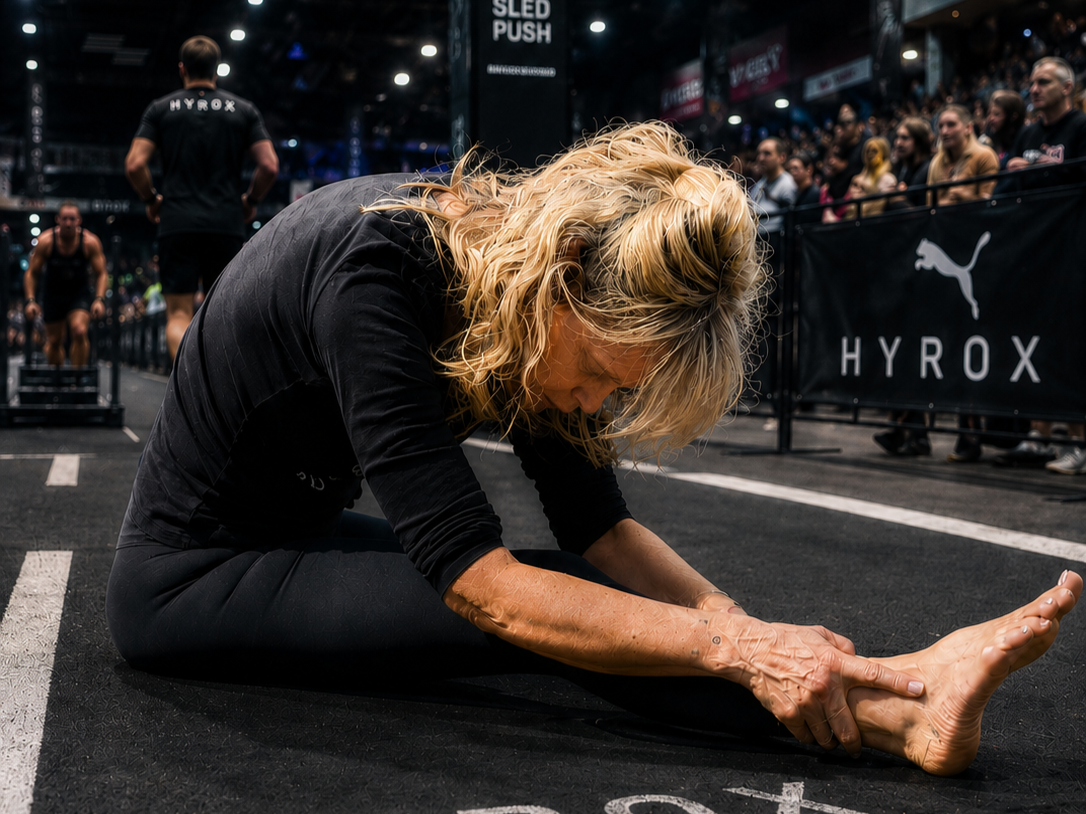 Pilates – the secret weapon for Hyrox?