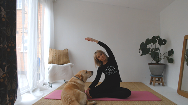 Online Pilates Classes