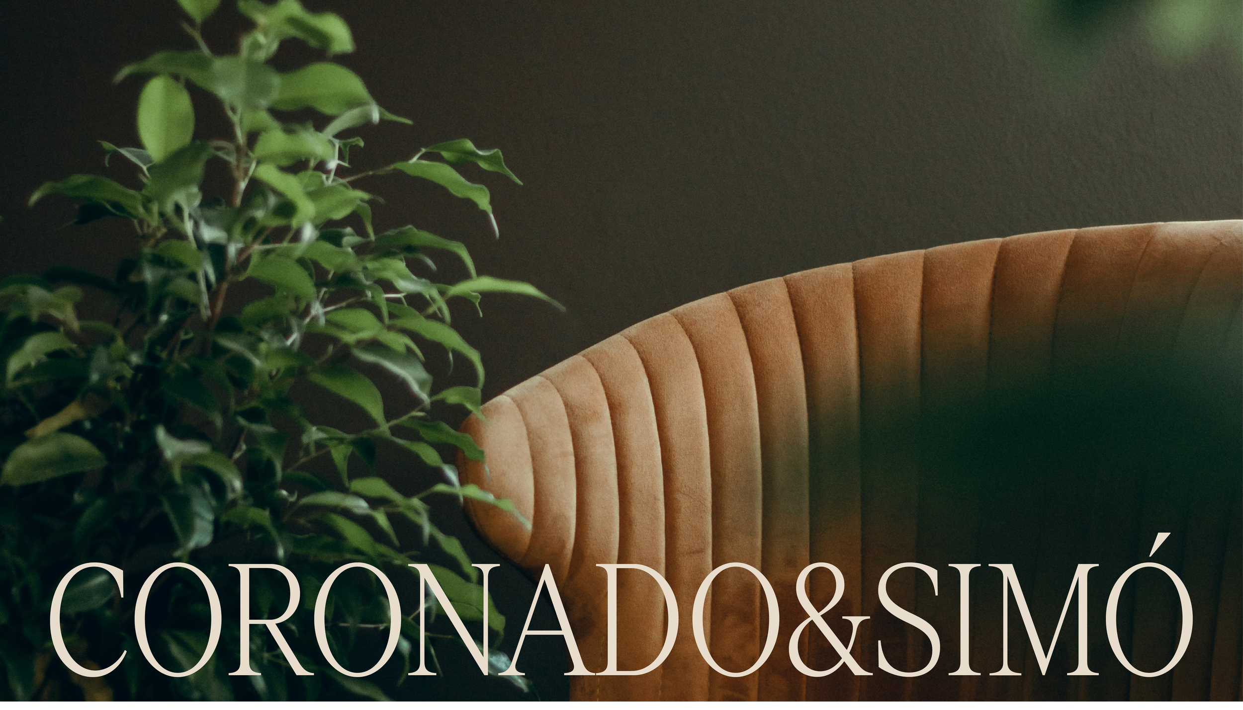 Fotografia de estilo de interiores para Identidad Corporativa de CoronadoSimo un estudio de Arquitectura situado en València