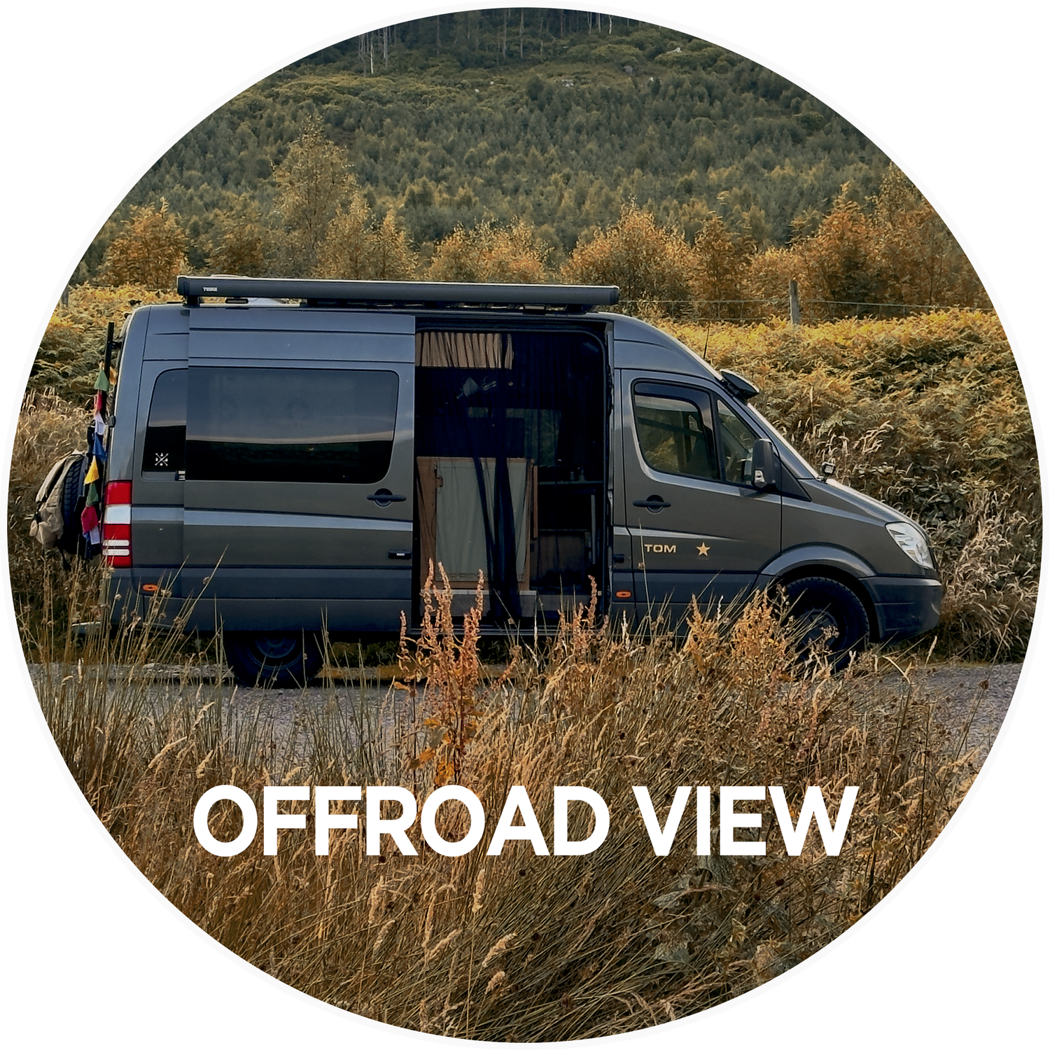 OFFROADVIEW, overlanding with a camera