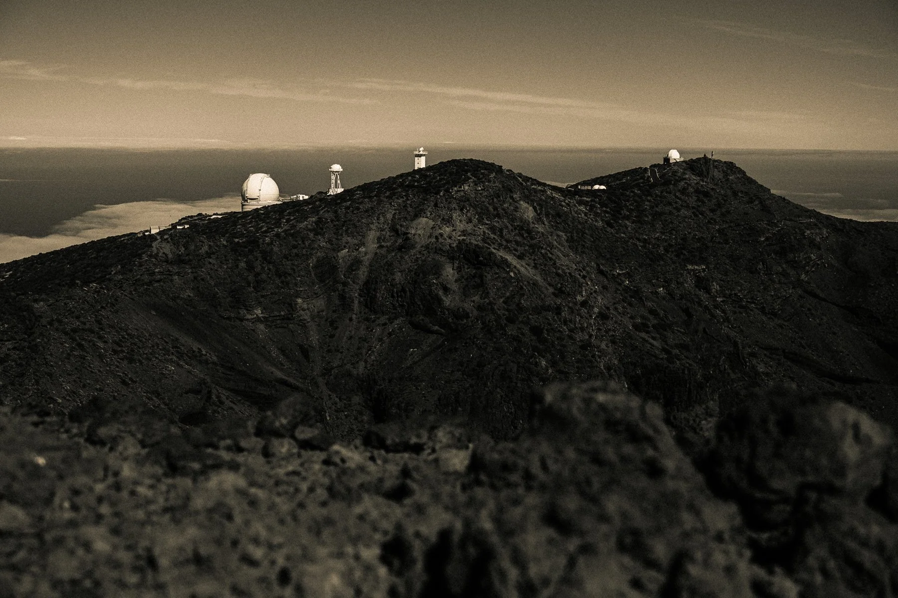 Parque Nacional de la Caldera de Taburiente, La Palma