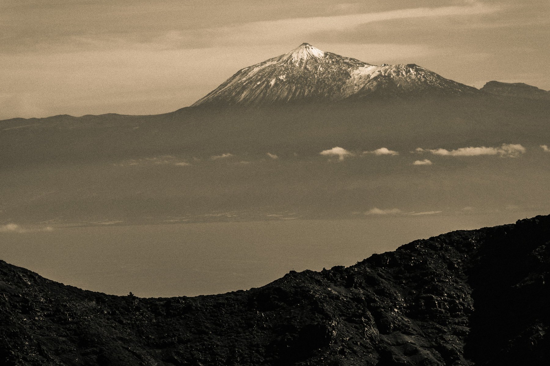 Parque Nacional de la Caldera de Taburiente, La Palma