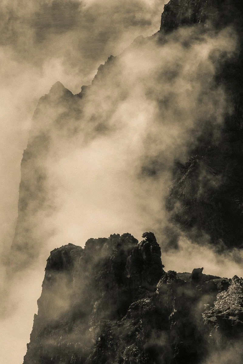Parque Nacional de la Caldera de Taburiente, La Palma