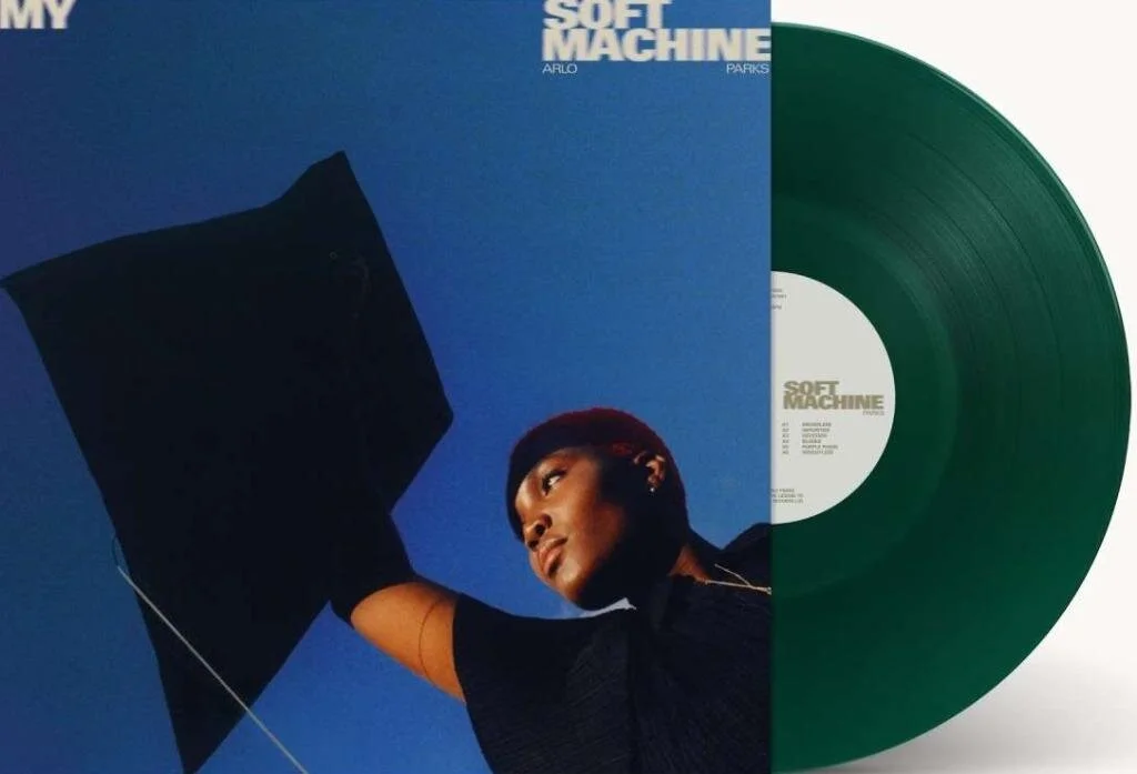Arlo Parks - My Soft Machine — Lefty Records