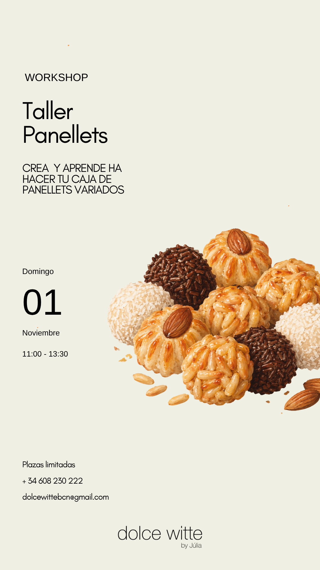 TALLER PANELLETS 01/11