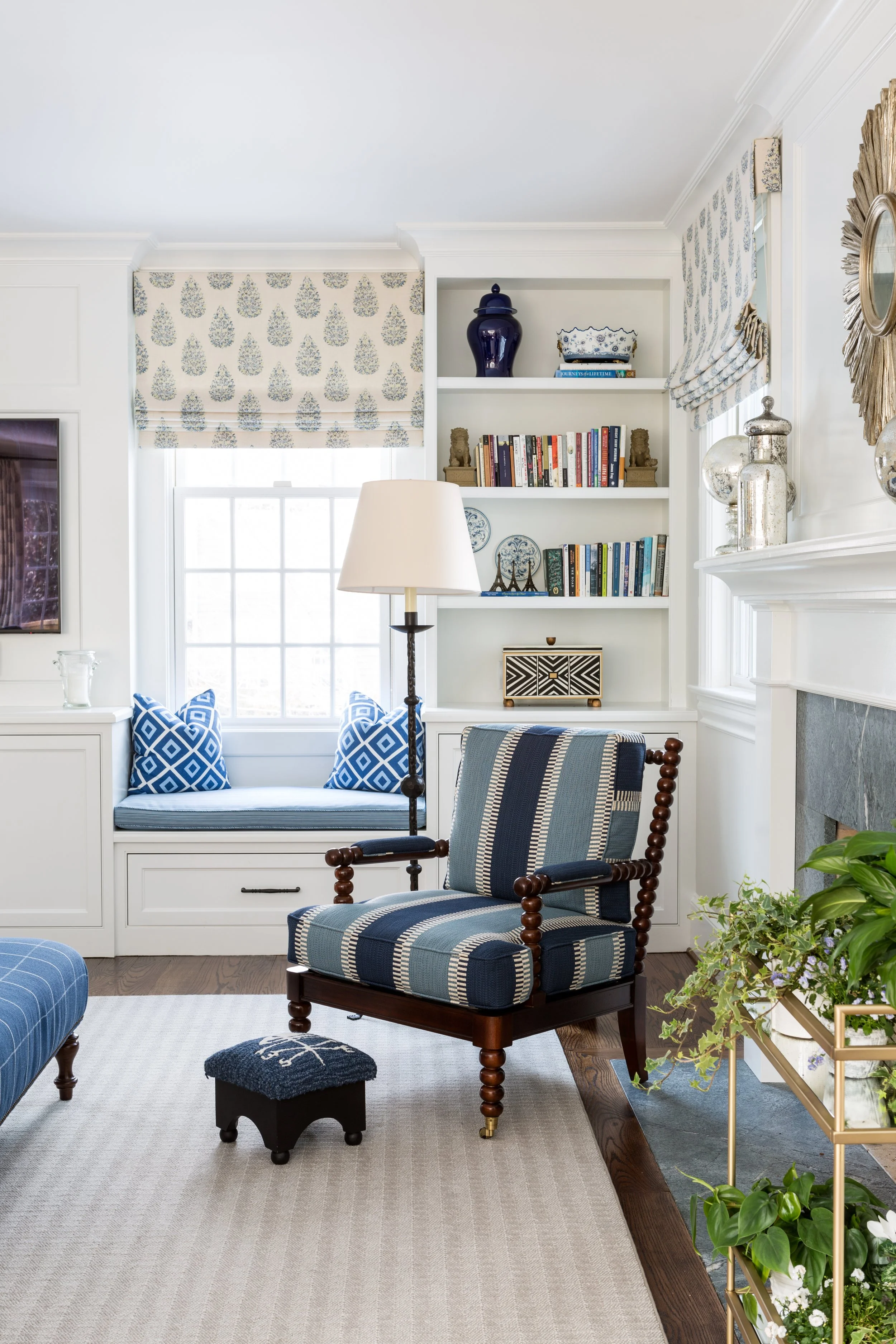 Interiors — Marika Meyer