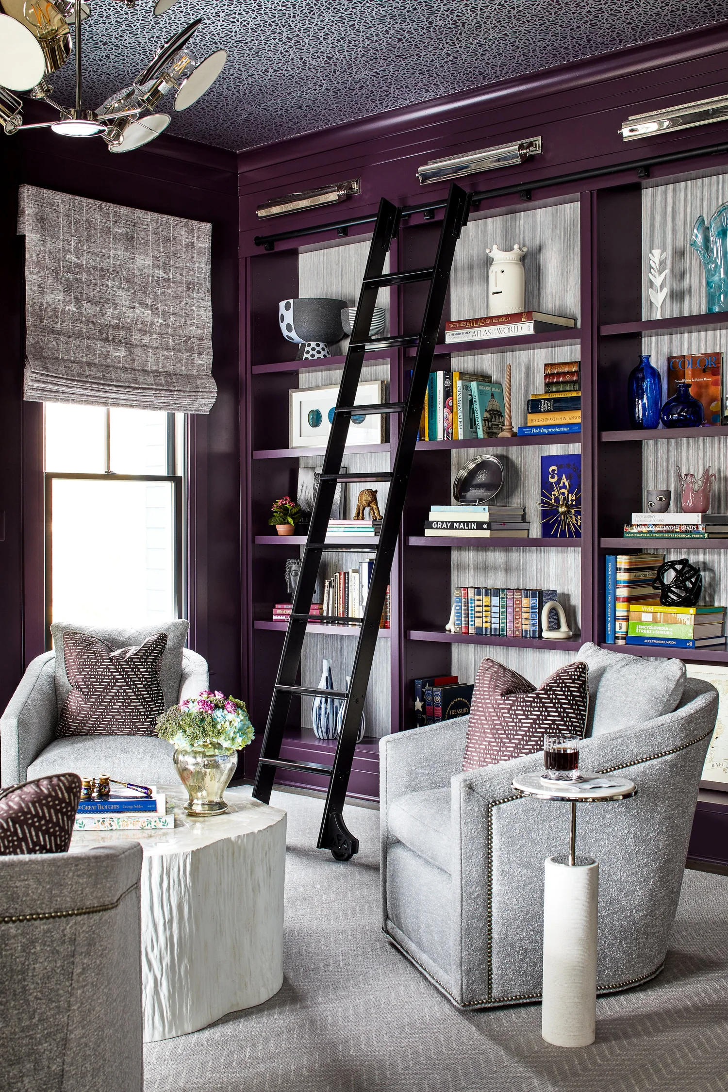 Interiors — Marika Meyer