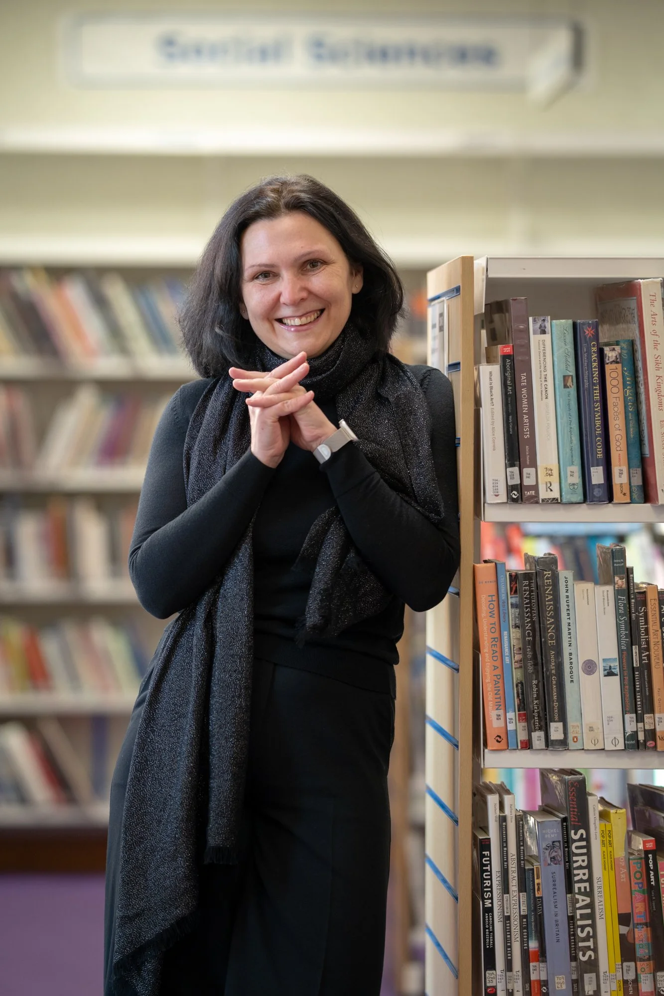 The Museum of Tetiana Shuhurova