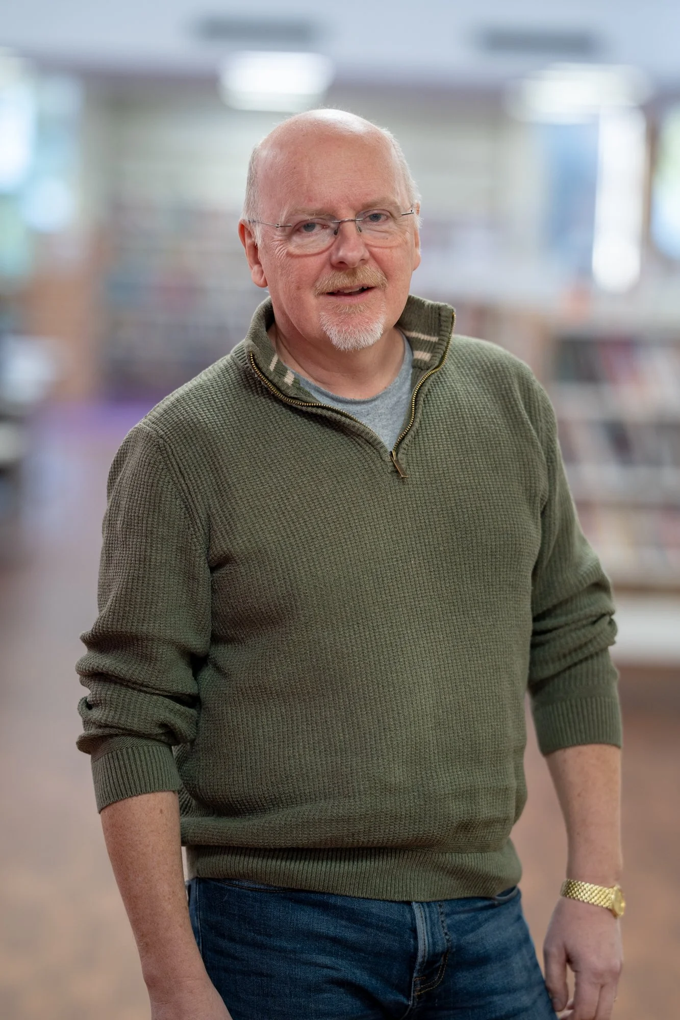 The Museum of Ian English