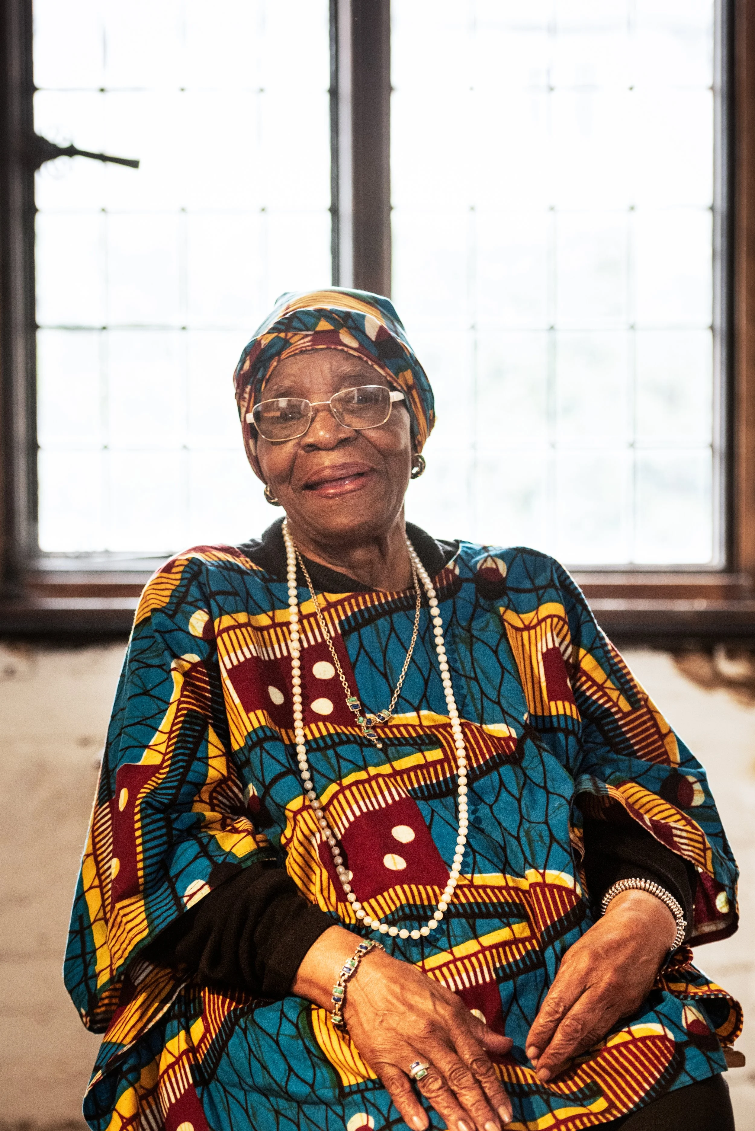 The Museum of Eunice Cynthia McGhie Belgrave OBE