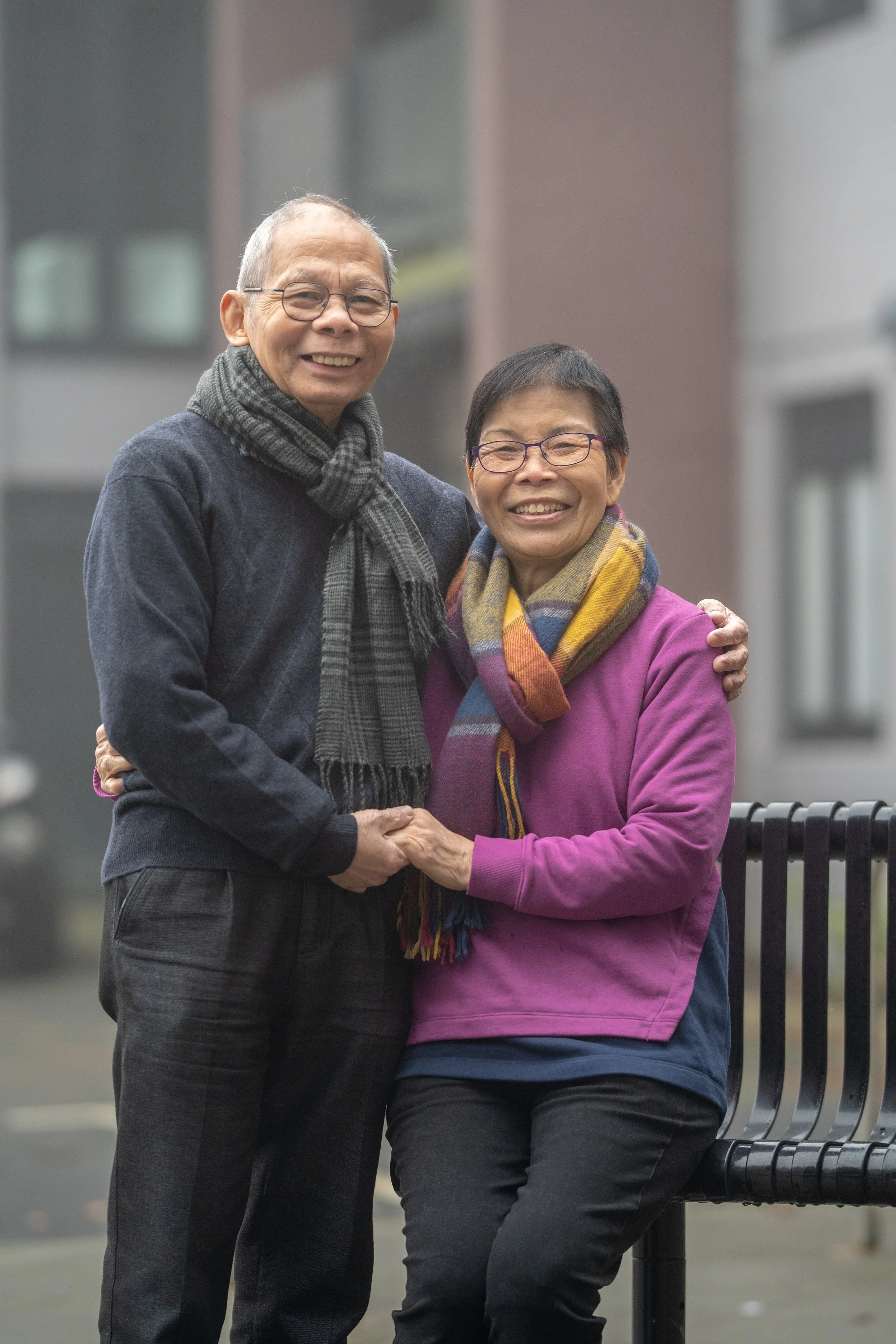 The Museum Of Grace Wang & Ricky Kwan