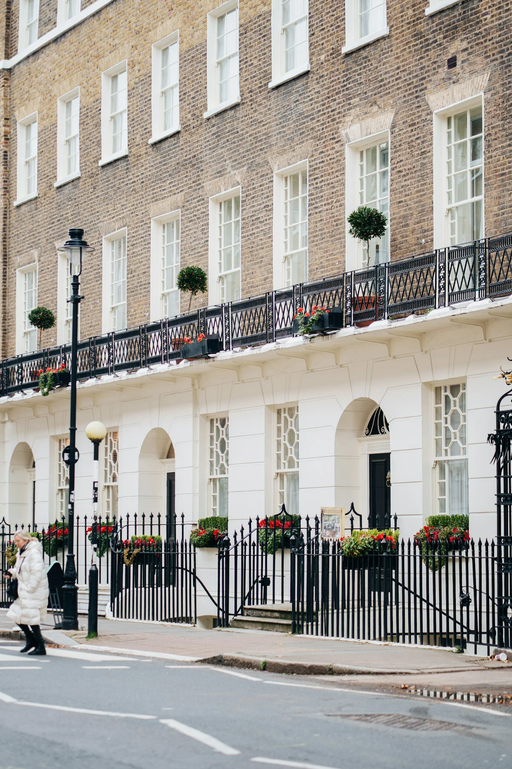 Townhouse in Central London for in person therapy psychologist