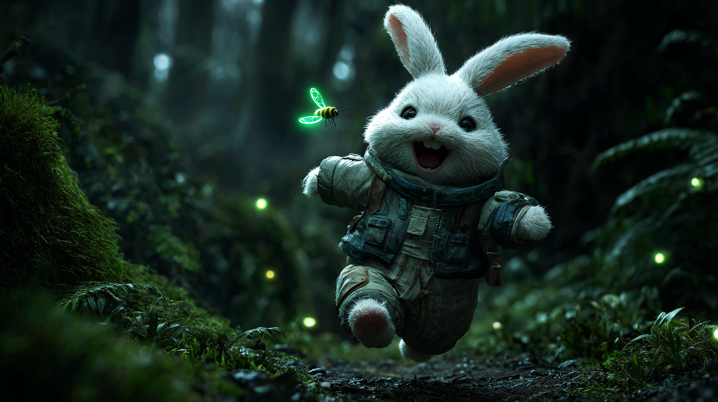 World of CYBERBUN: Lampyridae