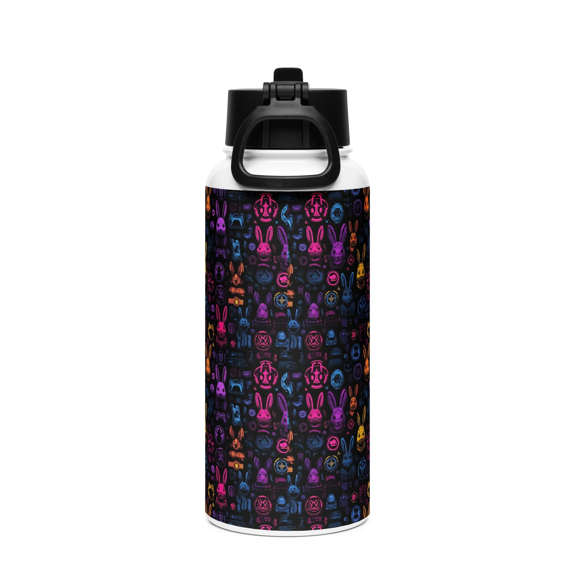 CYBERBUN Icons Stainless steel water bottle