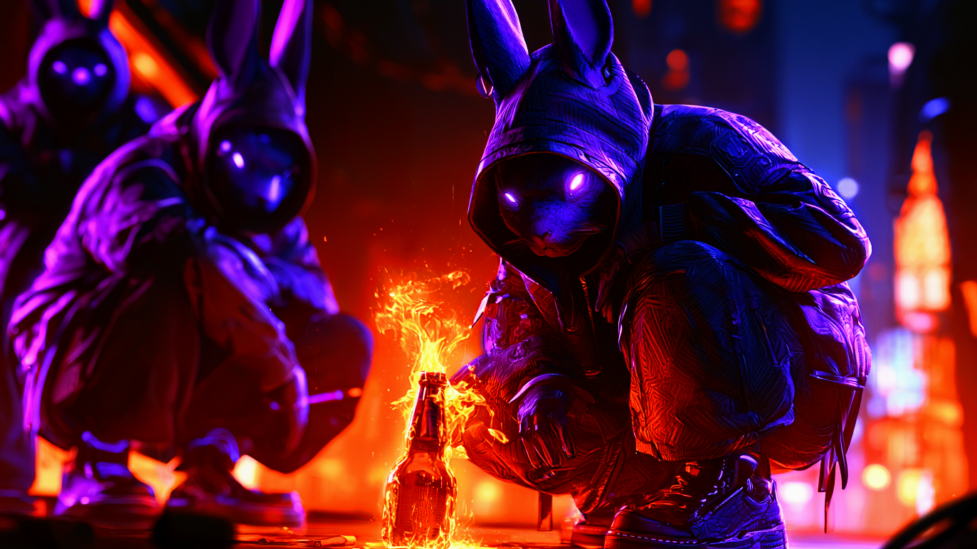 World of CYBERBUN: The Gangs
