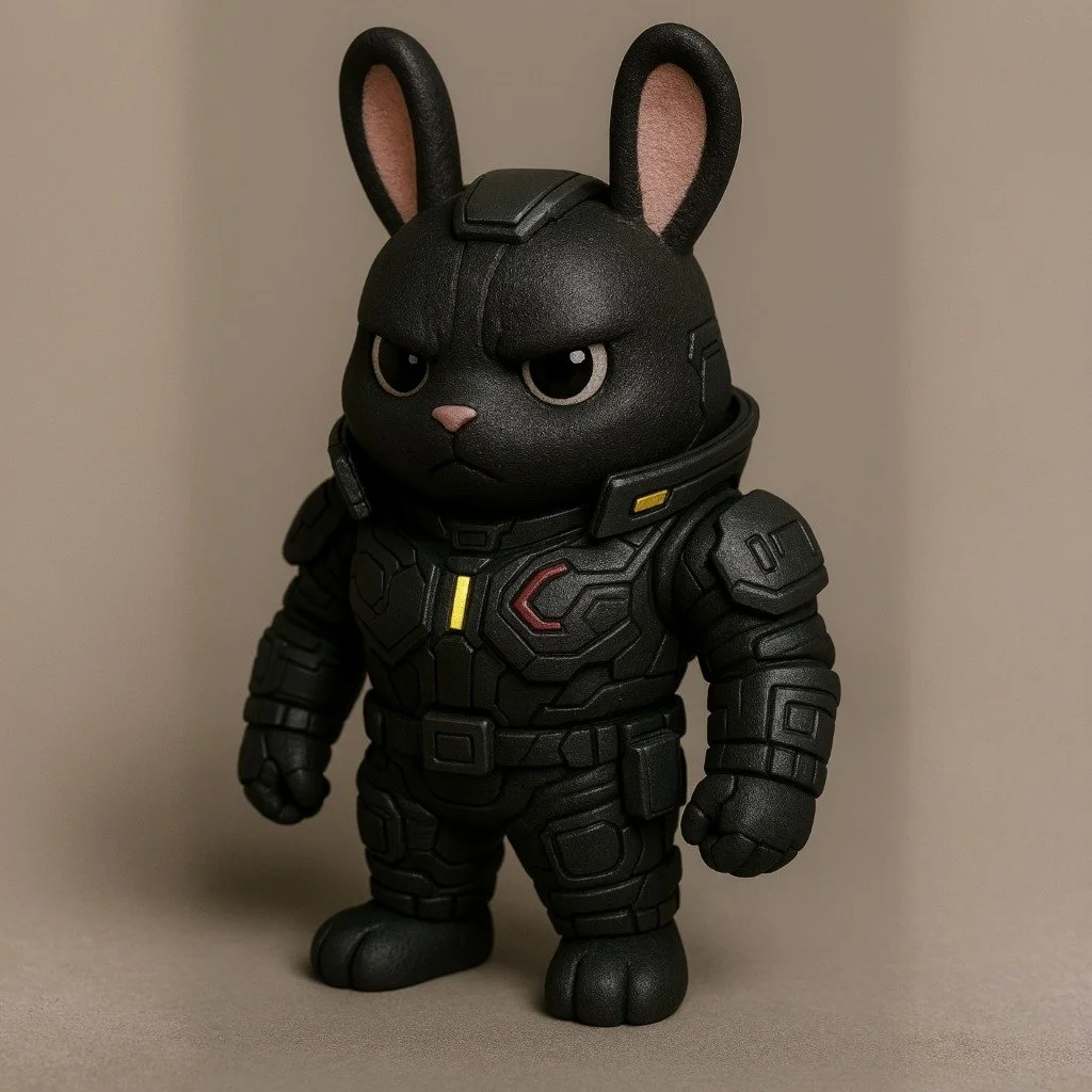 Series 1: Trooper, 2003