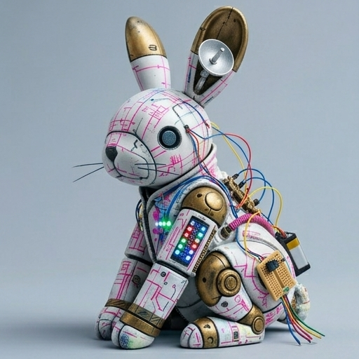 CYBERBUN Artists Collection, Custom, 2010