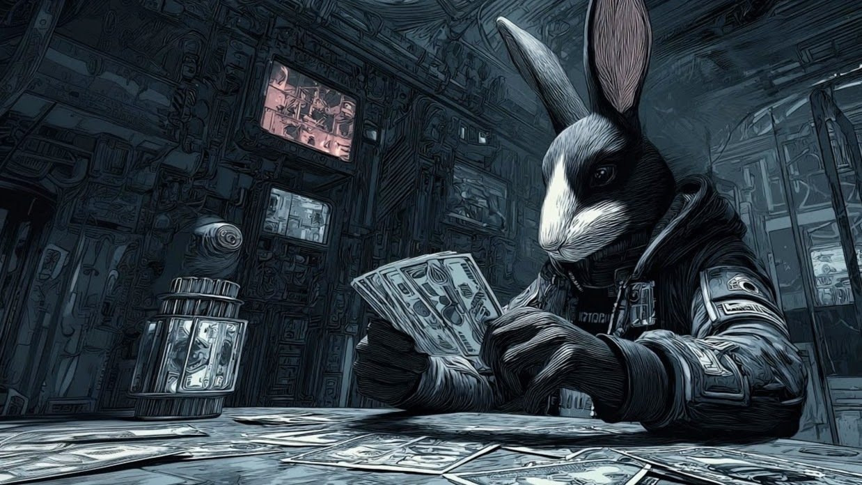 Custom Payment Card Background - Black