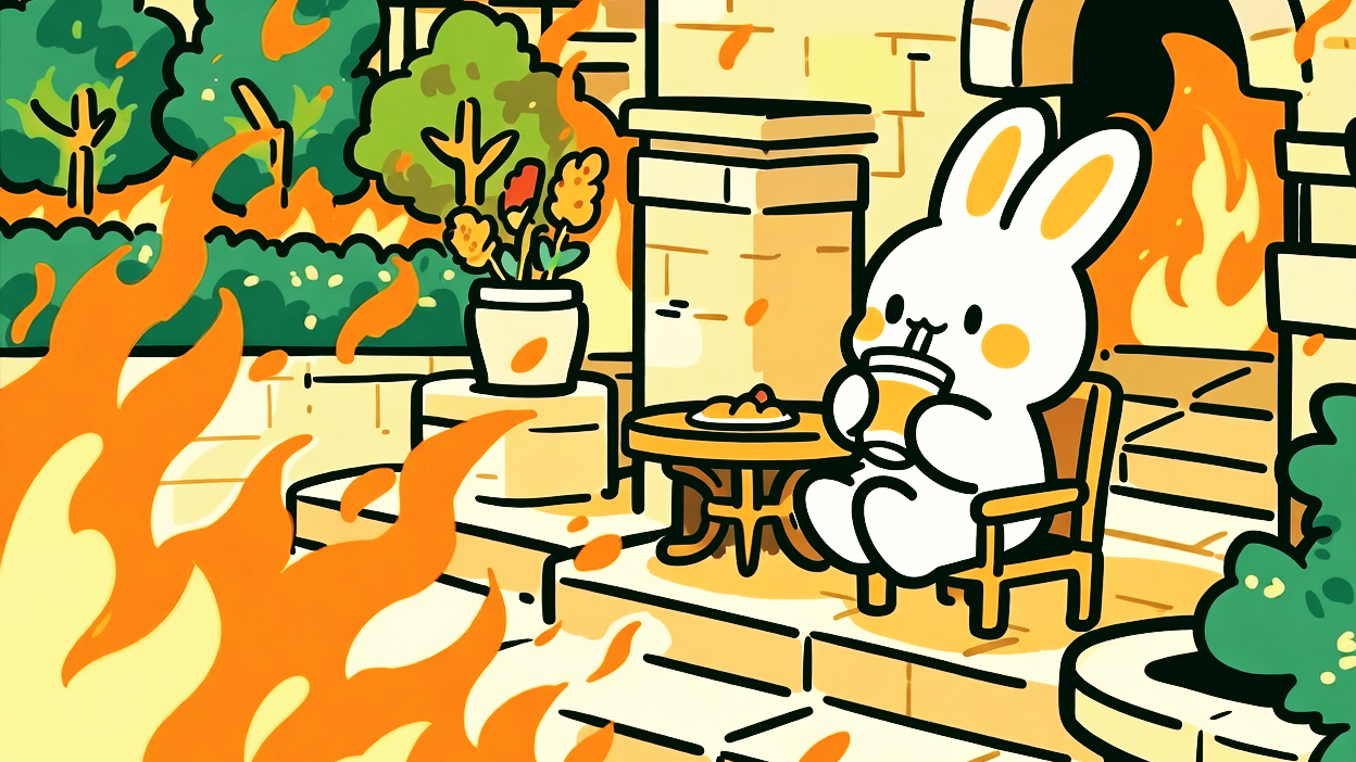 Custom Payment Card Background - Flames