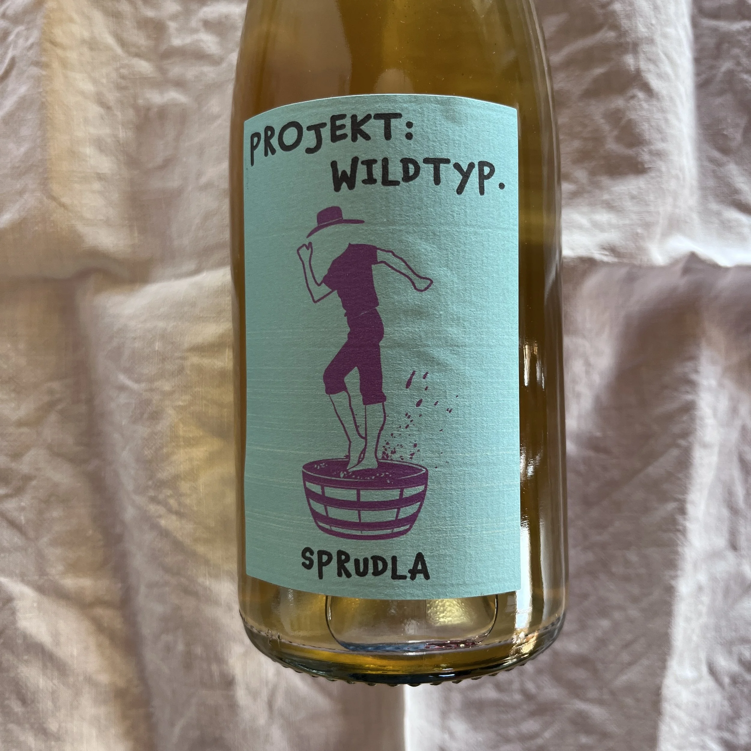 2023 Sprudla, Projekt: Wildtyp – Boris Kovacic
