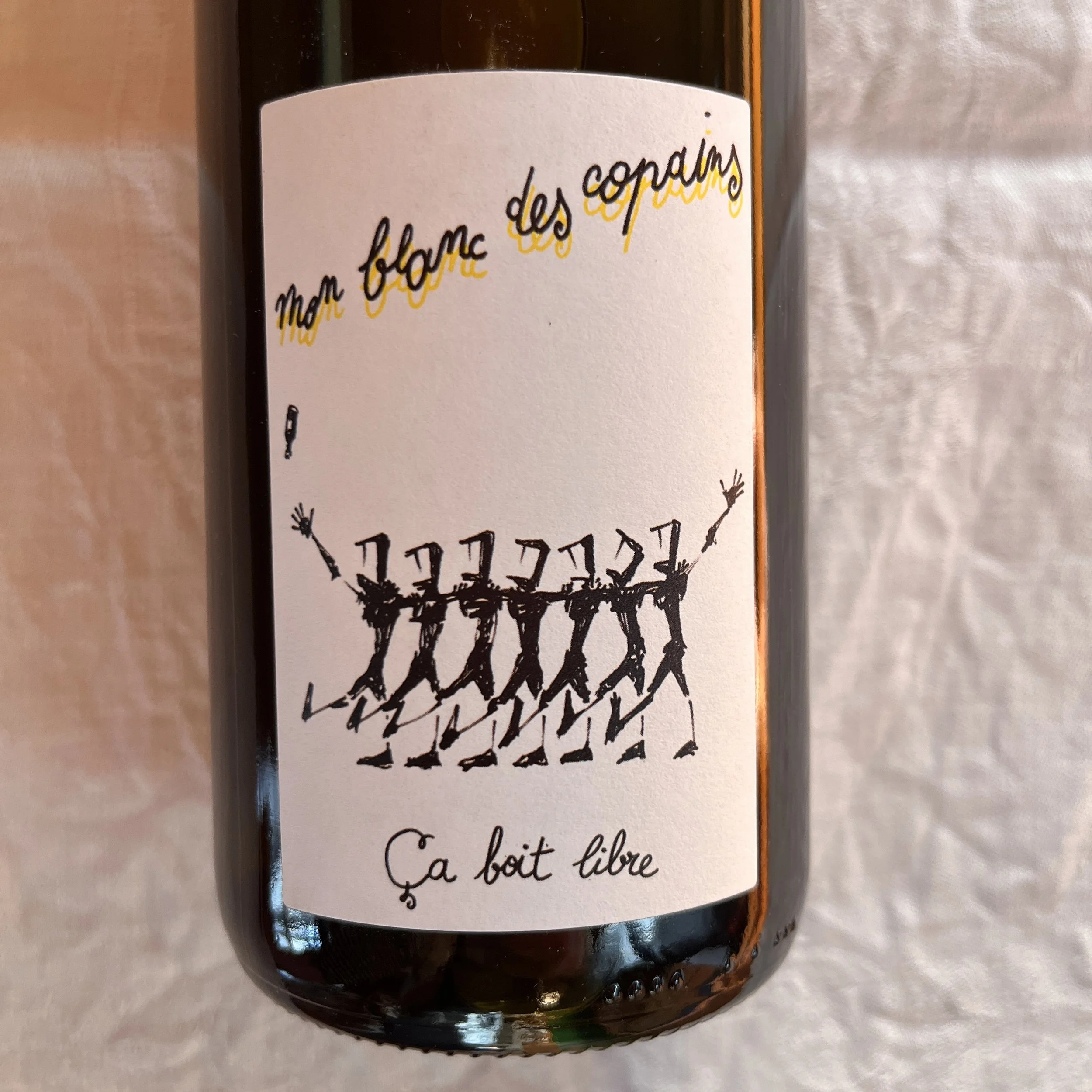 2024 Mon Blanc des Copains, La Sénéchalière