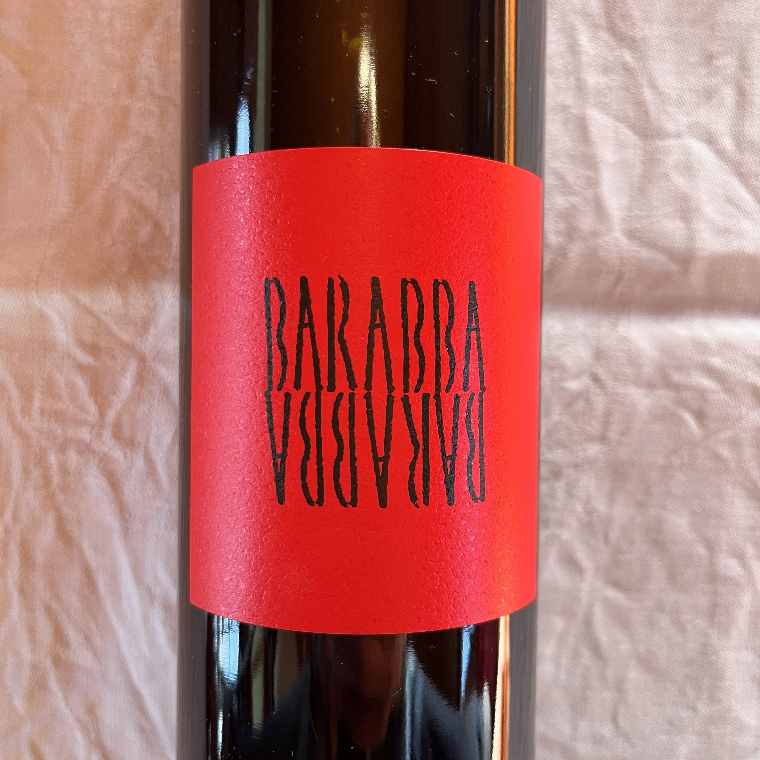 2023 Barabba, Fabrizio Iuli