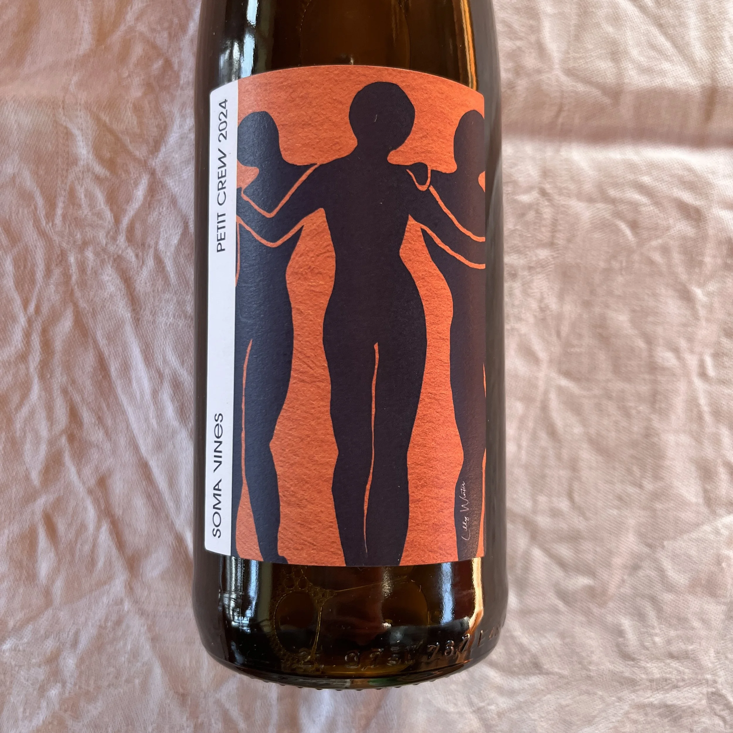 2024 Petit Crew, Soma Vines