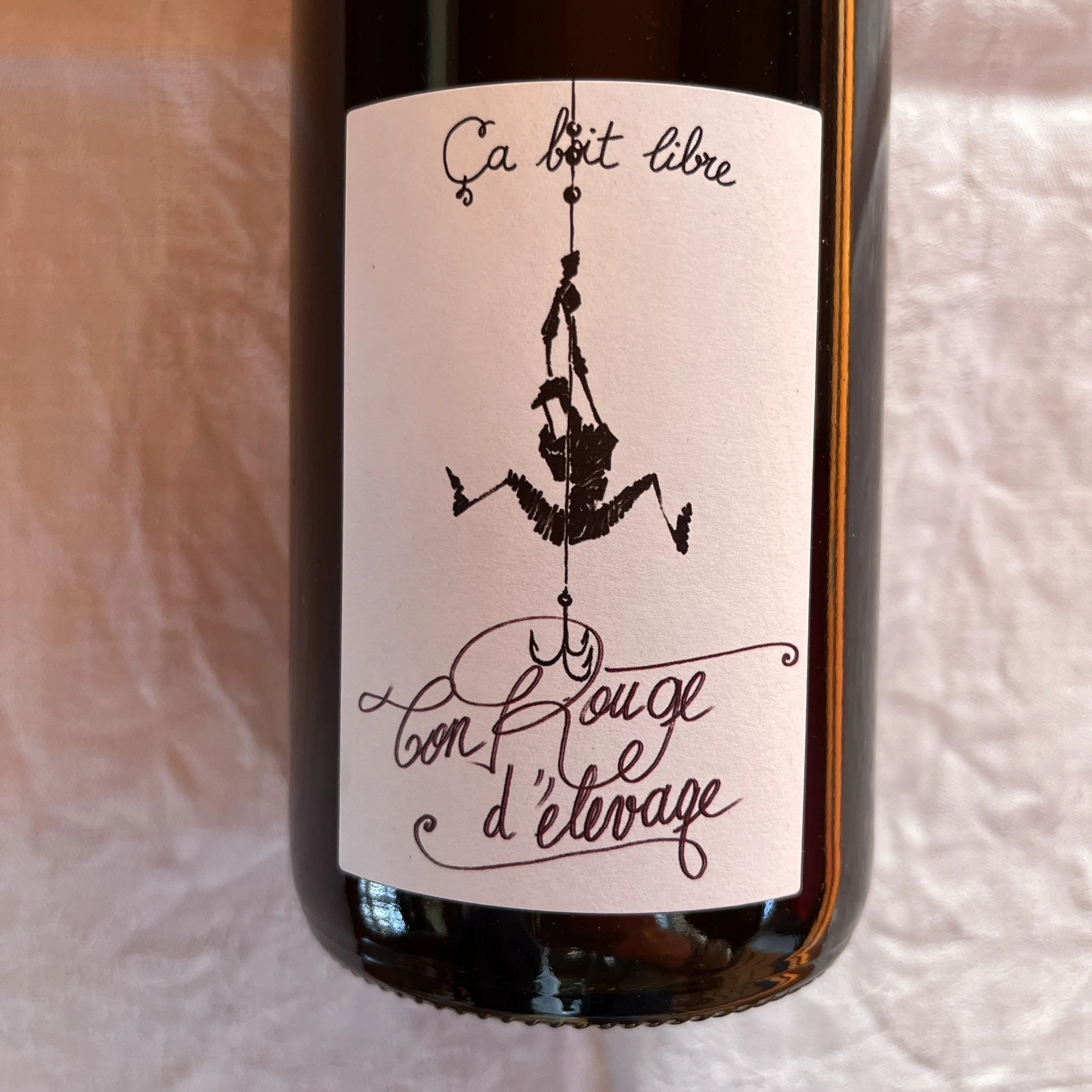 2024 Ton Rouge d'Elevage, Ça boit libre