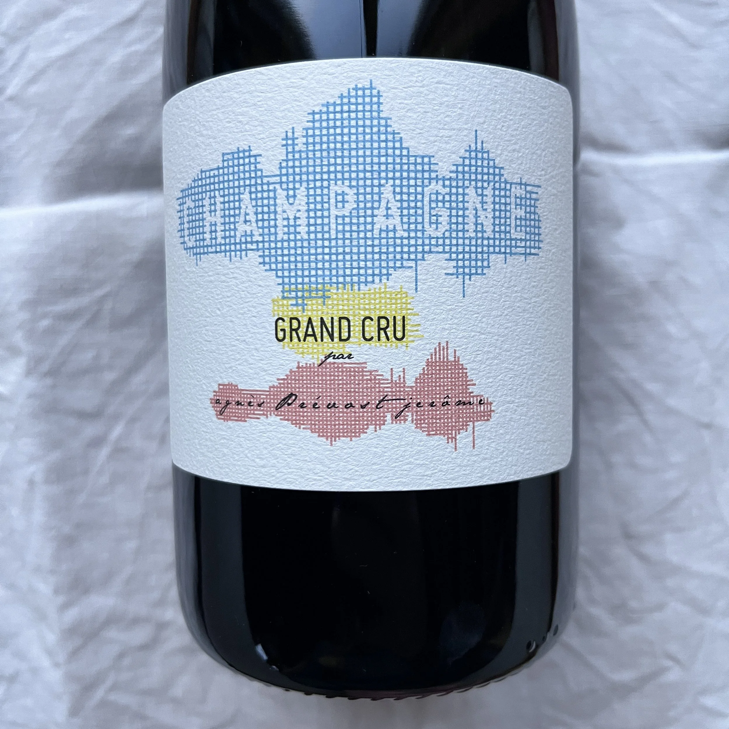 (2023) Grand Cru, Champagne La Closerie