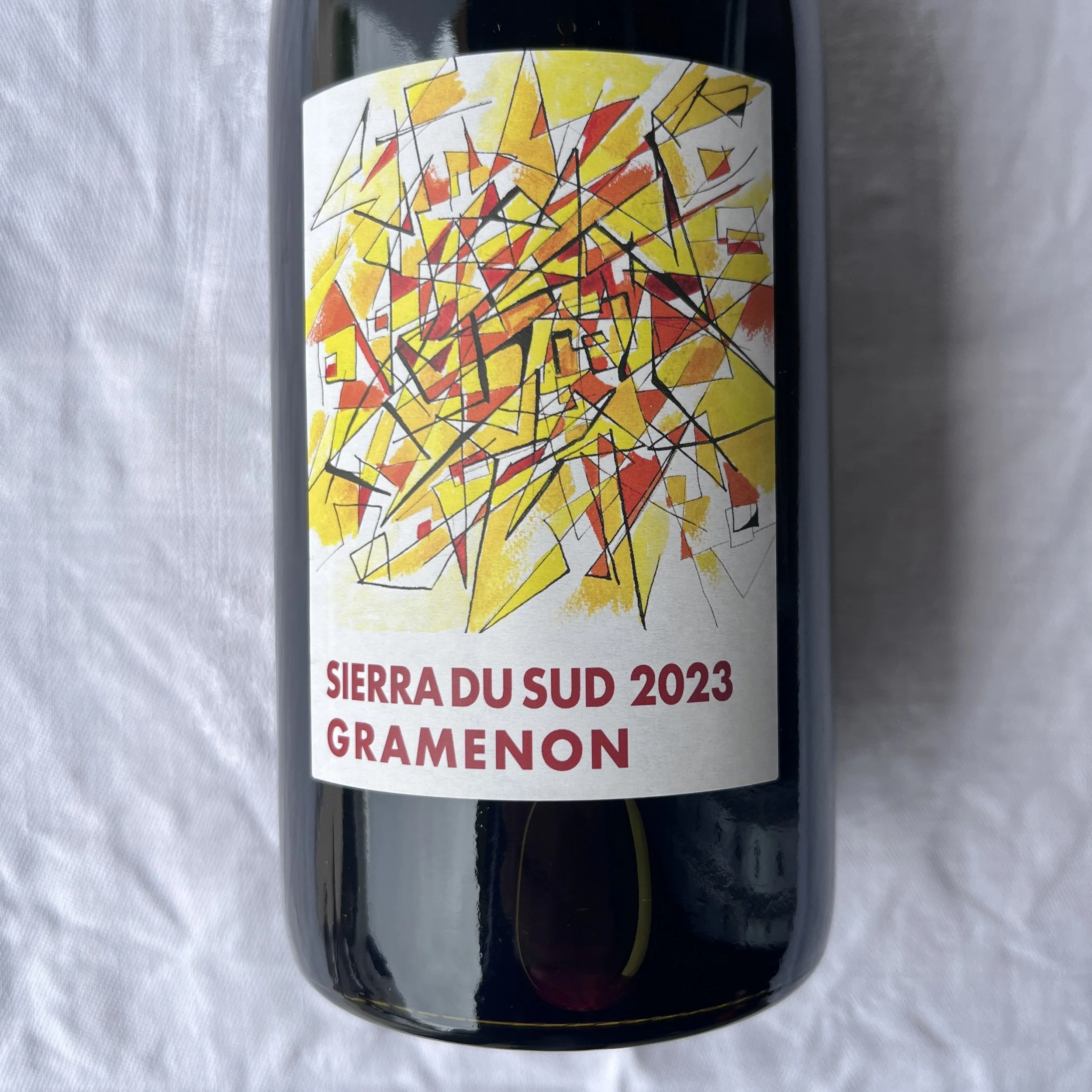 2024 Sierra du Sud, Domaine Gramenon