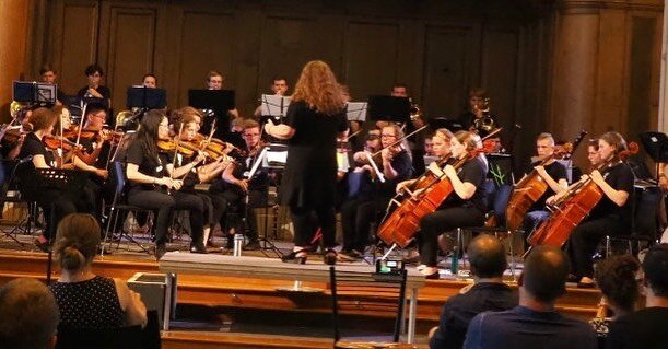 The Contemporary Youth Orchestra perform in Edinburgh as part of their 2018 tour to the UK &amp; Ireland, which also included performances in Belfast and Dublin with local groups also participating.