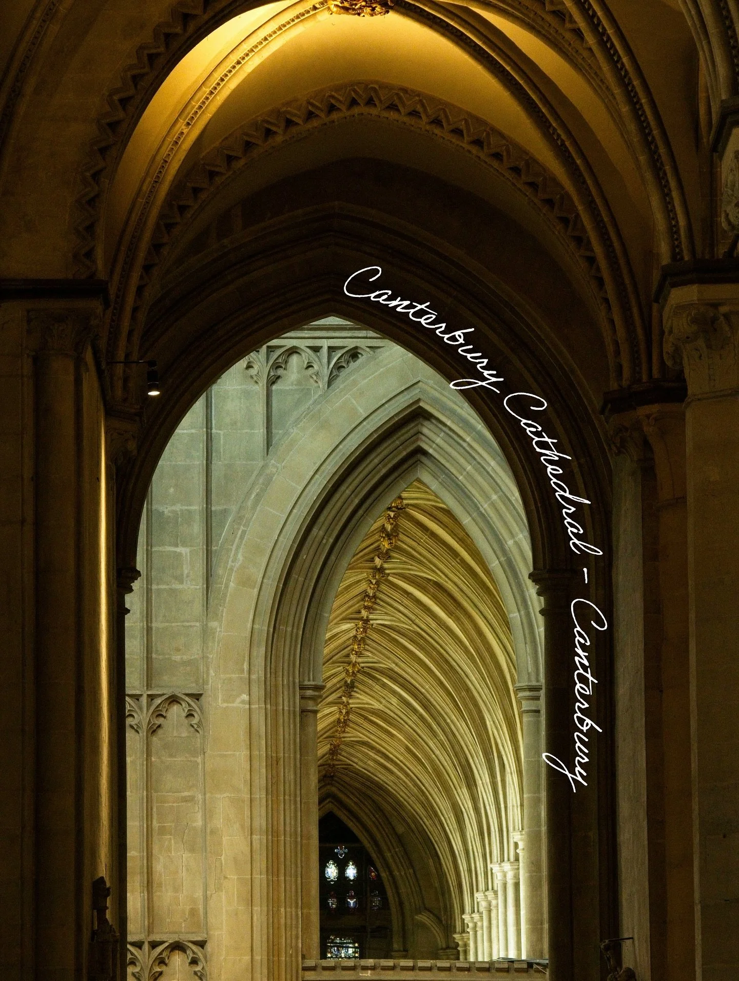 Just a small handful of the stunning cathedrals our groups have had the privilege of performing in over the years &mdash; and there&rsquo;s even more to look forward to next year. 👀✨🎵

1. @cburycathedral
2. @southwark_cathedral
3. @cobhparish
4. @s