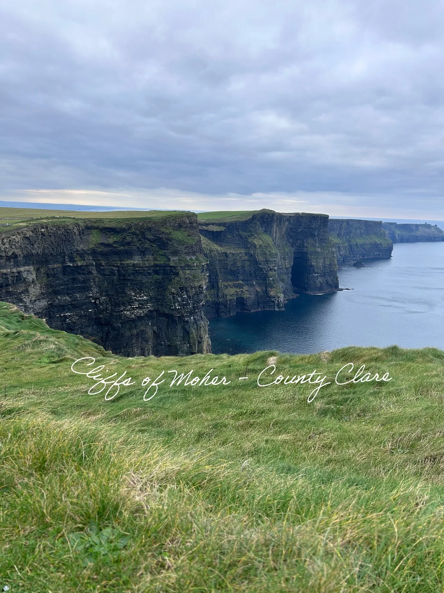 We recently had a site visit for some exciting tours we have planned for next year ✨ Here are a few of our favourite stops:

1. Cliffs of Moher &ndash; a view that never gets old

2. Trinity College Library &ndash; feels like stepping into a world of