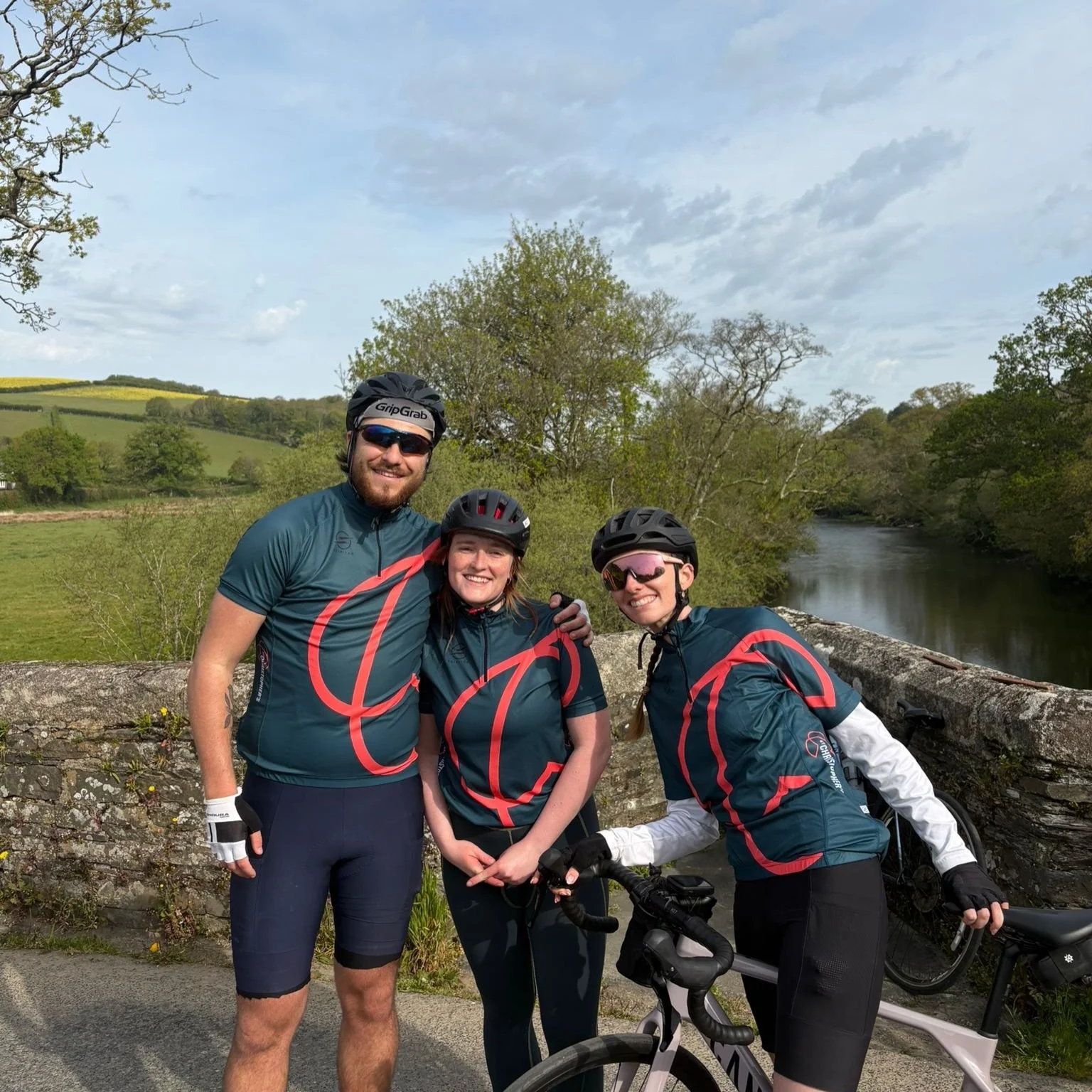A bit of a different post today ❤️

We wanted to share something really special that myself, Mandy, Amelia and many others took on in memory of my dad.

Dad founded UKTD back in 1998, and so many of you will have had the pleasure of working with him 